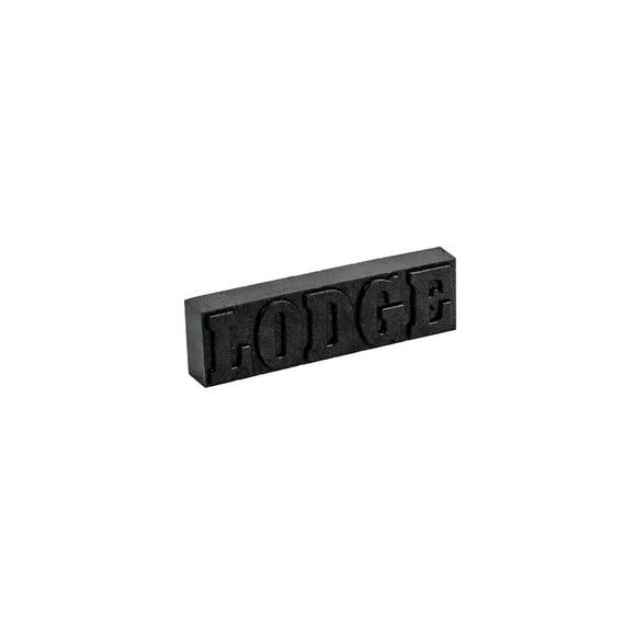 Lodge Rust Eraser