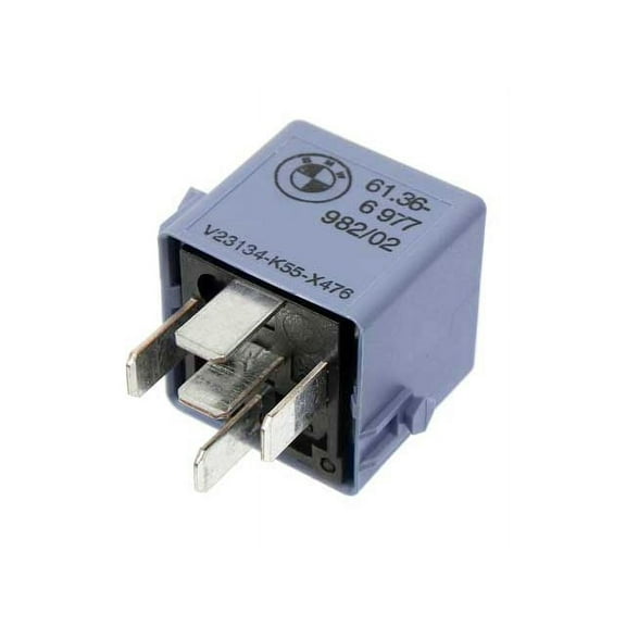 Relay - Compatible with 2002 - 2015 Mini Cooper 2003 2004 2005 2006 2007 2008 2009 2010 2011 2012 2013 2014