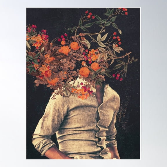 Roots Poster Wall Art, Modern Wall Decor For Living Room Bedroom, 8x12 UNFRAMED