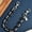 (1)gilded silver, variant on Purse Chain Bag Charms, Silver Gold Bag Chain for Handbags, Charms Chain Strap,Handbags Backpack