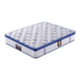 thumbnail image 1 of Husky® Five Star Comfort "Cloud Plus" - Ultra Plush HD Pocket Springs, Euro.Pillow-Top - King Mattress, 1 of 3