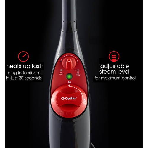 O-Cedar has been in the industry since 1906. But it's only recently that  they introduced a steam mop. If you love…
