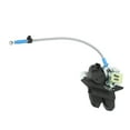 thumbnail image 4 of Actuador de bloqueo de tapa de pestillo de maletero trasero 81230 C1010 reemplazo de accesorios de coche para Hyundai Sonata 2015-2017, 4 of 5