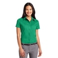 thumbnail image 1 of Port Authority Chemise à Manches Courtes pour Femmes Entretien Facile L508, 1 of 1