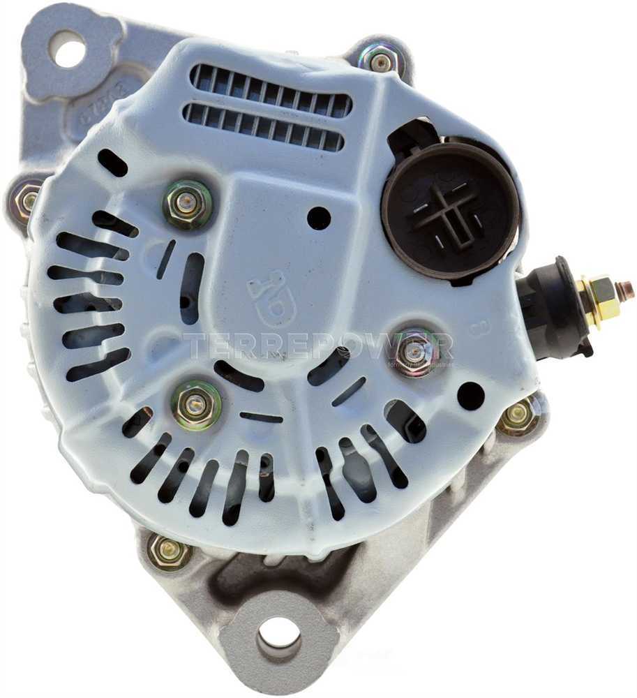 TERREPOWER formerly BBB Industries 13395 Reman Alternator