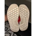 thumbnail image 5 of Adi-das NMD R1 Men’s Sneaker 9 Active Red/White EUC Clean Rare Style Knit, 5 of 5