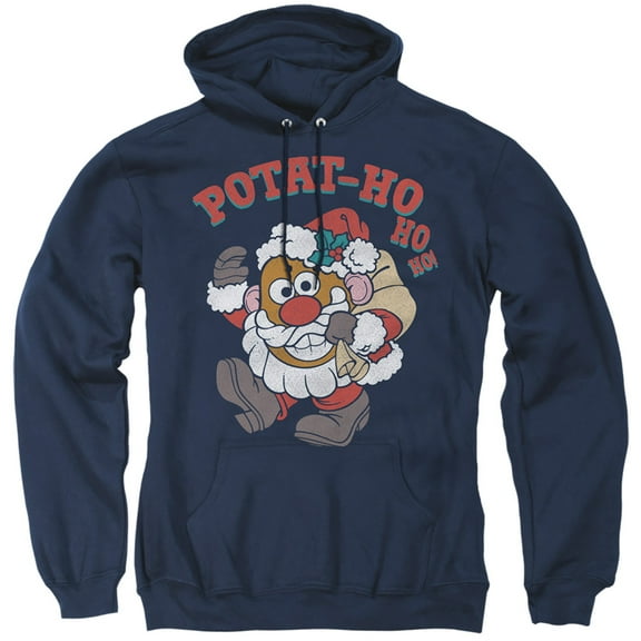 Mr Potato Head - Ho Ho Ho - Pull-Over Hoodie - XXX-Large