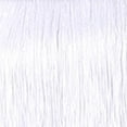 thumbnail image 3 of Top de baile con flecos y borlas para mujer, camiseta sin mangas a la moda con tiras para vestido de fiesta Blanco L, 3 of 8