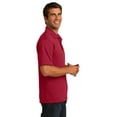 thumbnail image 3 of Port & Company ® Core Blend Pique Polo. KP155, 3 of 6