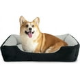 thumbnail image 6 of Seasonwood Dog Beds for Large Dogs Washable Pet Bed Comfortable Warming Rectangle Bed for Small Medium and Large Dogs, 6 of 6