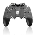 thumbnail image 1 of Control Gamepad Celular AK66 4 Gatillos Pubg Freefire Genérico AK66, 1 of 2