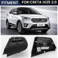 thumbnail image 3 of Front Right Steering Wheel Cruise Control Buttons for Ix25 2.0L 96710-C9000 96710C9000, 3 of 5