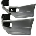 thumbnail image 6 of Ikon Motorsports Compatible with 06-08 Acura TSX OE Front Bumper Lip Paint Alabaster Silver Metallic #NH700M, 6 of 7