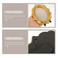 thumbnail image 6 of European Style Photo Frame Glass Frames for Pictures Vintage Decor Table Small Mini Office, 6 of 6