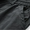 thumbnail image 5 of Mens Running Shorts AnuYalue Cargo Shorts for Men Big and Tall with Multi Pockets Outdoor Work Shorts Lightweight Athletic Shorts Cargo, 5 of 8