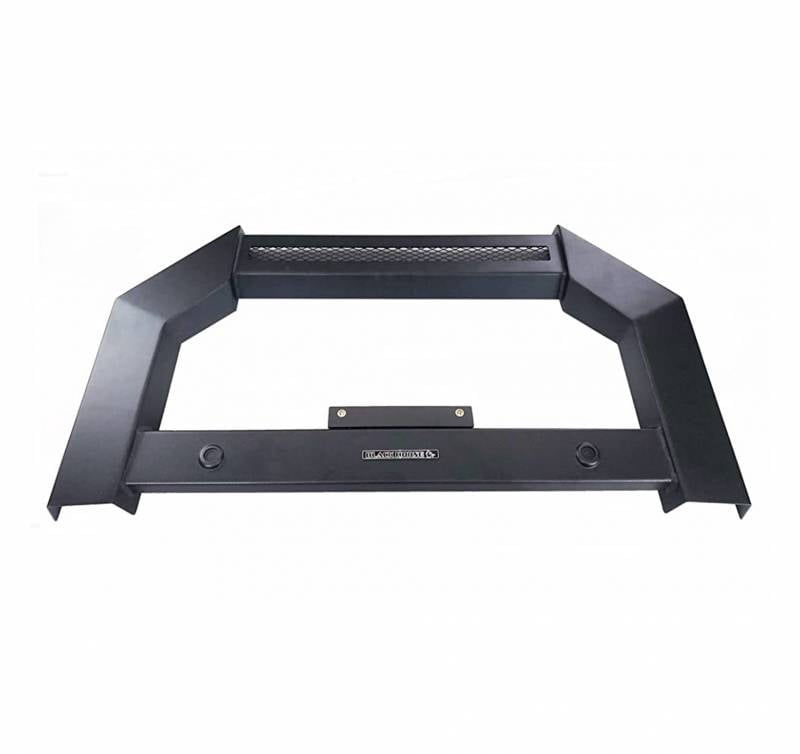 Black Horse Off Road ABTO22NL Armour Bull Bar No Skid Plate for Toyota Tundra