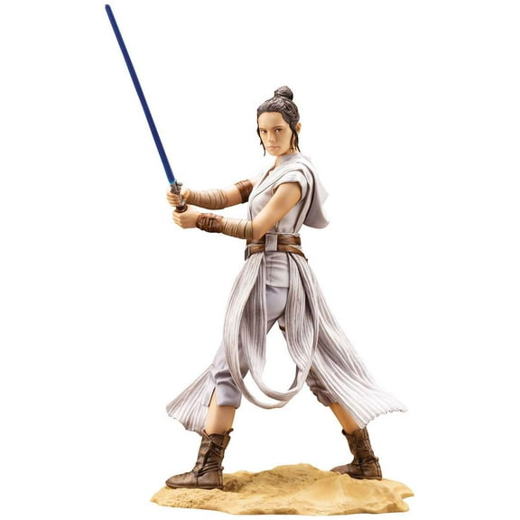 Star Wars: The Rise Of Skywalker Artfx Rey