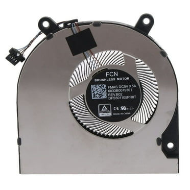 CPU Cooling Heatsink Fan For HP Pavilion x360 Convertible 14M 14-DW L96492-001