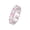 Style 2, variant on Cubic Zirconia Rings for Women Triangle Fairy 5MM Dainty Stainless Steel Everyday CZ Gemstone Vintage Simple Statement Personalized Jewelry Style 9 Size 9