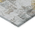 thumbnail image 4 of Addison Rugs Chantille Indoor/Outdoor Transitional Abstract Gold Washable Rectangle Rug, 8' x 10', 4 of 6