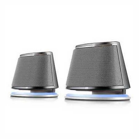Satechi Dual Sonic Speaker 2 0 Channel Computer Speakers
