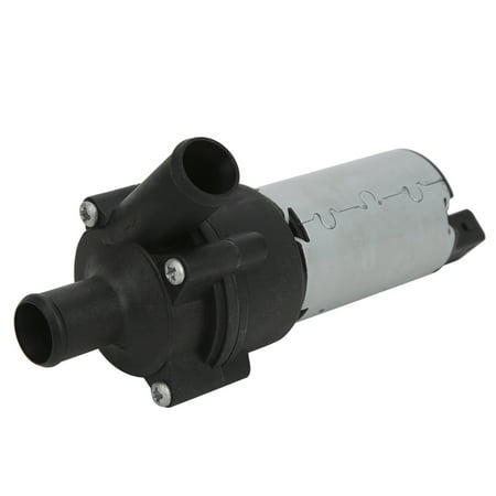 Fugacal Electric Water Pump, Car Water Auxiliary Water Pump Fit For