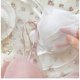 thumbnail image 5 of Nuevo Estilo Órgano Plegado Bowknot Cómodo Sin Anillo De Acero Reunión Dulce Lindo Niñas Sujetador Emocional Ropa Interior Señoras Verano Pechos Pequeño Look Grande Chica Sexy, 5 of 5