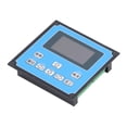 thumbnail image 1 of Motor Control Panel, Stepper Motor Controller HD LCD Display DC12V-36V Compact  for Equipment, 1 of 7