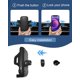thumbnail image 5 of Soporte de teléfono Oricarmes Mazda CX-5 2017-presente para todos los teléfonos, 5 of 6