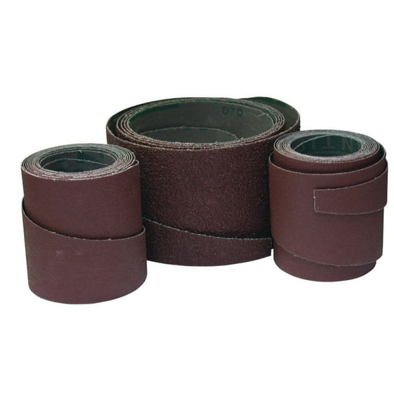 JET 10" Ready-to-Wrap Sandpaper, 120 Grit (60-1120)