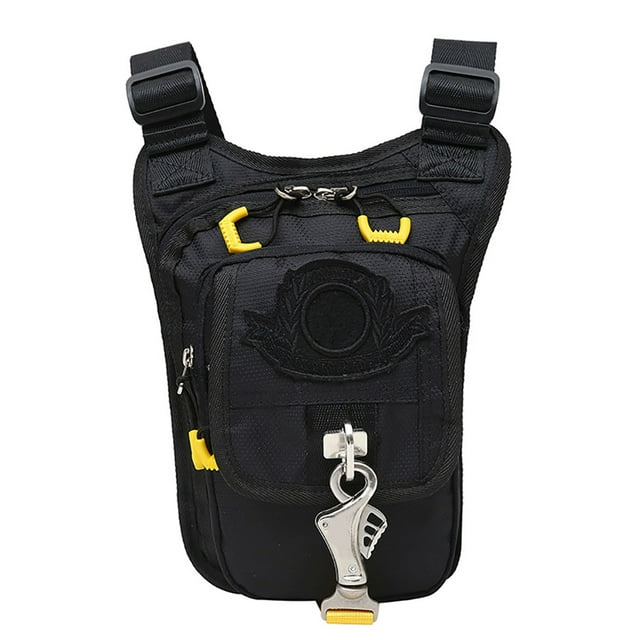 Bangcool Leg Bag Multi-purpose Drop Bag Leg Pack for Cycling Hiking Climbing