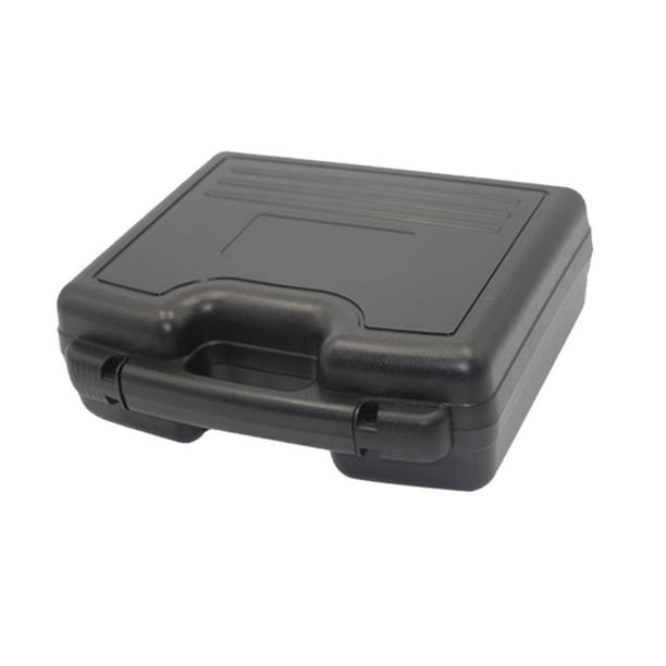 Caja de herramientas portátil, caja de almacenamiento, organizador de hardware, caja de herramientas para vehículos, multiusos 315x29x11cm
