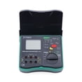 thumbnail image 6 of Miumaeov DY5500 Multifunctional Digital Resistance Meter Ground Earth Tester Volt Meter, 6 of 6