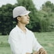 thumbnail image 4 of 2 gorras de ala plana de pato firme para hombre, sombrero ajustable para hombres y mujeres, gorra de malla para correr, gorras deportivas, 4 of 5