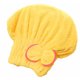 thumbnail image 2 of Fiudx Turbante de Microfibra, Gorro de Secado Rápido, Toalla de Baño Absorbente Redonda, Solución para Secar El Cabello, Uso Diario para Mujeres, Diseño Suave y Cómodo., 2 of 2