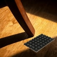 thumbnail image 4 of LEORX Furniture Owners 40Pack Rubber Feet for Appliances and Floor Protection, 4 of 8