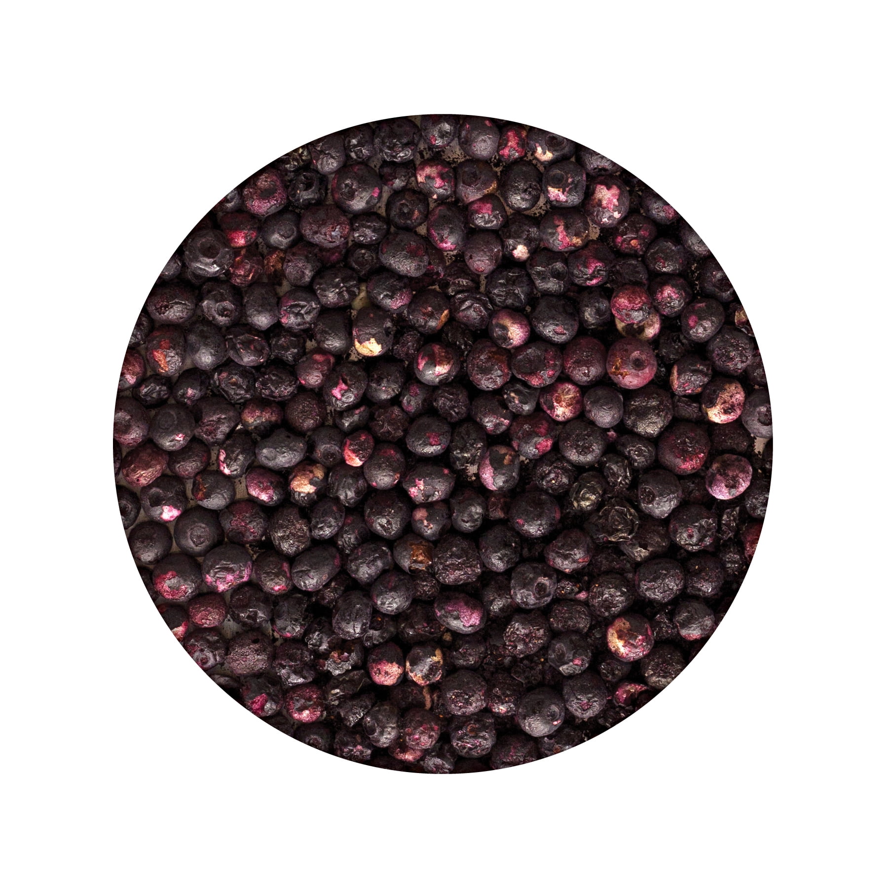 Emergency Essentials Freeze-Dried Whole Blueberries, 10 oz