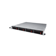BUFFALO TeraStation TS51220RH8004 4-Bay NAS 80TB (4x20TB) with Enterprise-Grade Hard Drives Included Rackmount Network Attached Storage
