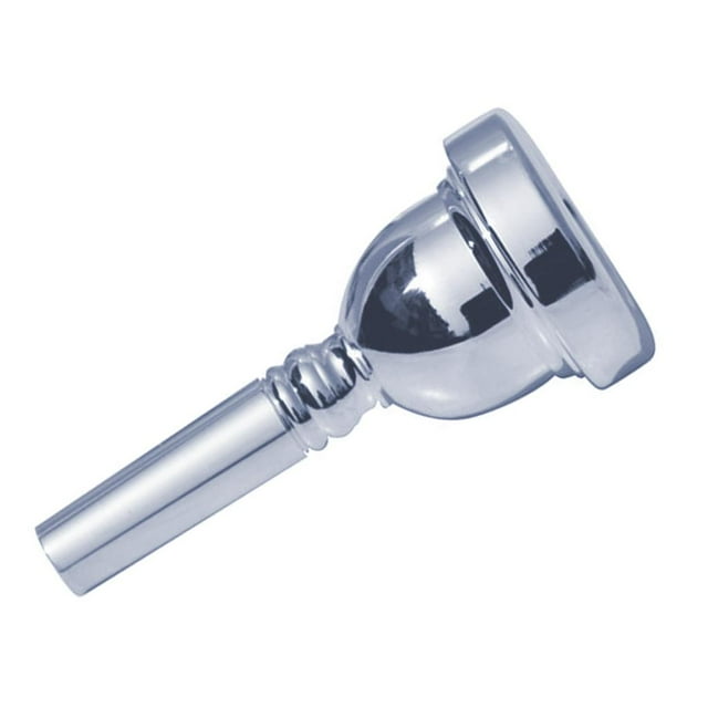 Boquilla para Trombón Viola con Revestimiento de Cobre 6 1 / 2AL Boquilla Pequeña Hugo Boquilla de trombón de cobre