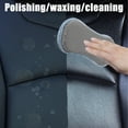 thumbnail image 4 of Ftwytp Fleece Sponge Block, Car Wash Sponge, High-Density Material, 8-Shaped Ergonomic Design, Soft Fleece Exterior, Versatile for Car & Home Cleaning, Easy to Maintain, 4 of 6