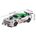 thumbnail image 3 of Control Automóviles Eléctricos Carreras Alta Velocidad A La Deriva 2.4Ghz 4WD Electric Sport Racing Hobby To (H), 3 of 9