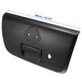 thumbnail image 6 of Unique Bargains Tailgate Handle Rear Door Liftgate Latch Handle Fit for Nissan Frontier with Bezel Keyhole Black, 6 of 6