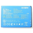 thumbnail image 2 of Original TLi020F1 Battery for TCL J728T J726T Alcatel One Touch Pop 2 2050mAhTLl020F1 2050MAH Battery for ALCATEL TL1020F1 POP 2 5042D OT-5010D TCL J720 J726T J728T, 2 of 2