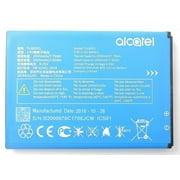 Alcatel 3.8V Li-ion Cell Phone Battery Ideal Xcite OT-5044 AT&T TLi020F1 eXcite
