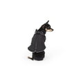 thumbnail image 2 of One Paw, Veste Matelassée Légère pour Chien avec Harnais, Noir, 2 of 8