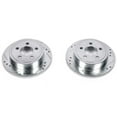 thumbnail image 2 of Power Stop AR8768XPR Evolution Drilled & Slotted Rotors -Rear, 2 of 4