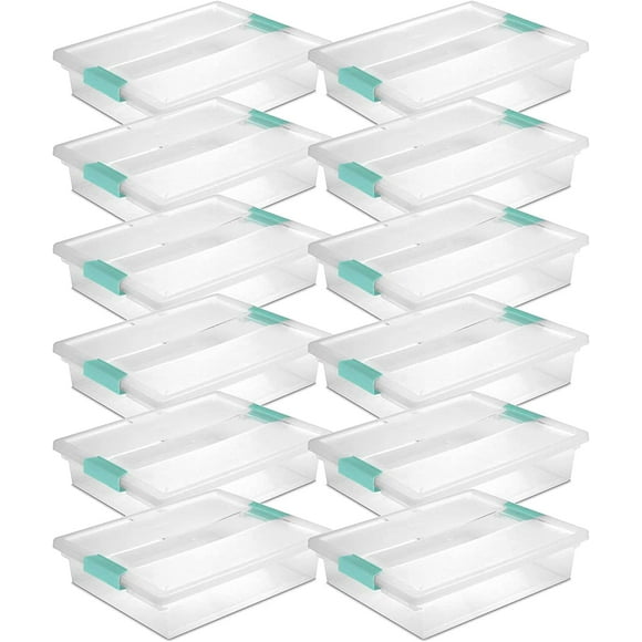 Storage Bins Classroom