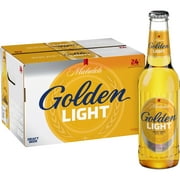 Michelob Golden Light Draft Beer, 24 Pack 12 fl. oz. Bottles