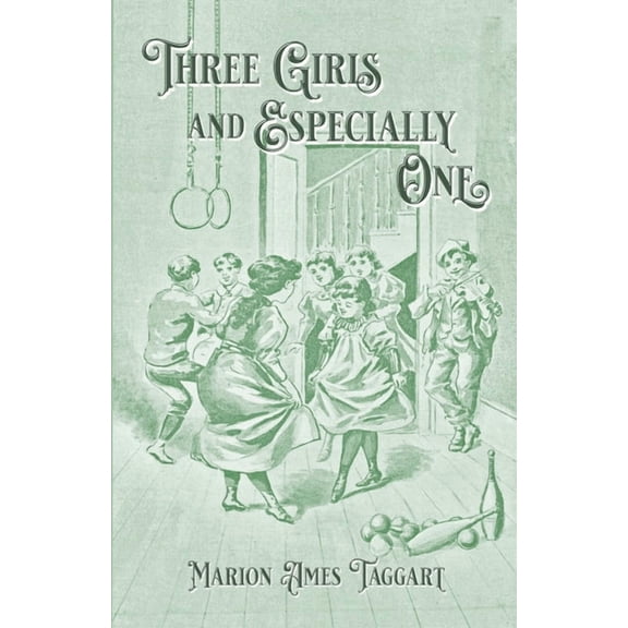 Three Girls and Especially One, (Paperback)