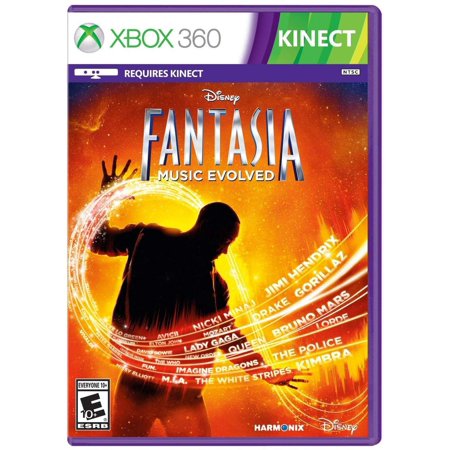 Pre-Owned Disney Fantasia: Music Evolved - Xbox 360